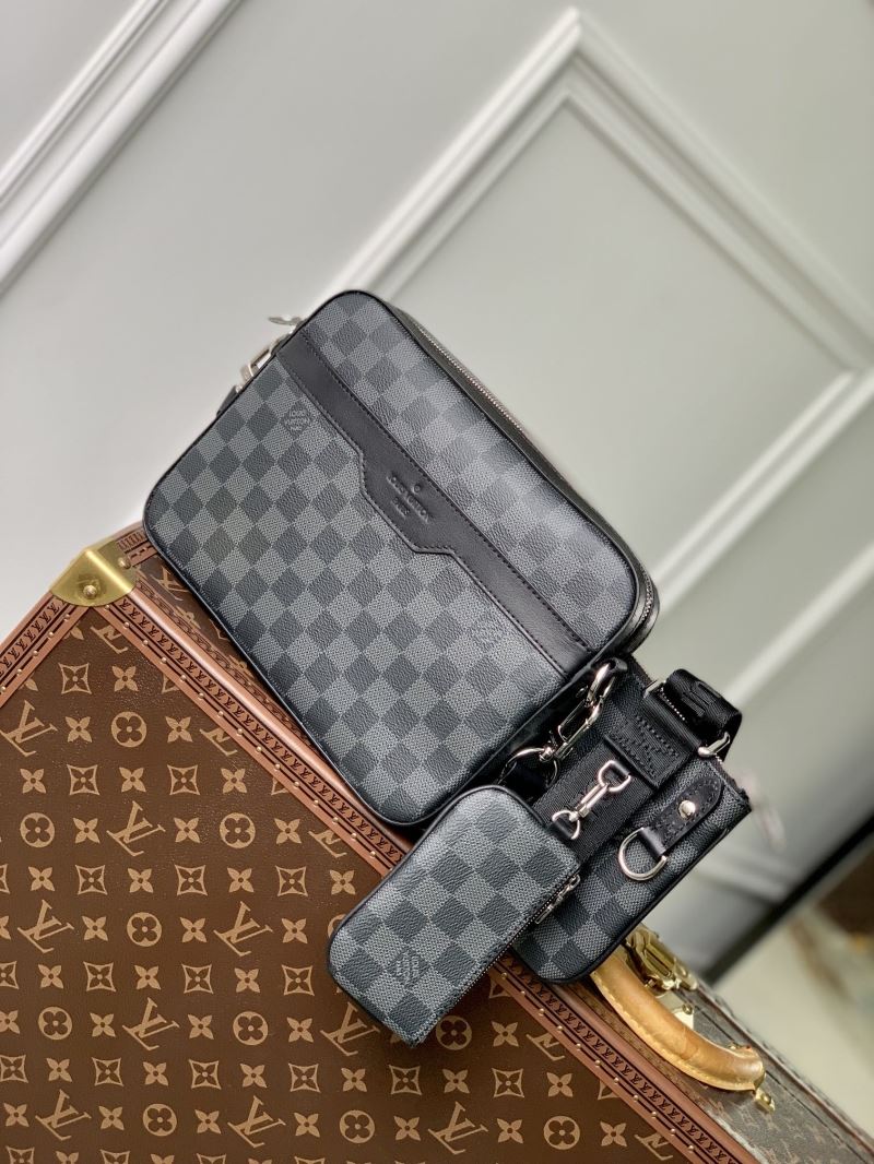 Mens LV Satchel bags